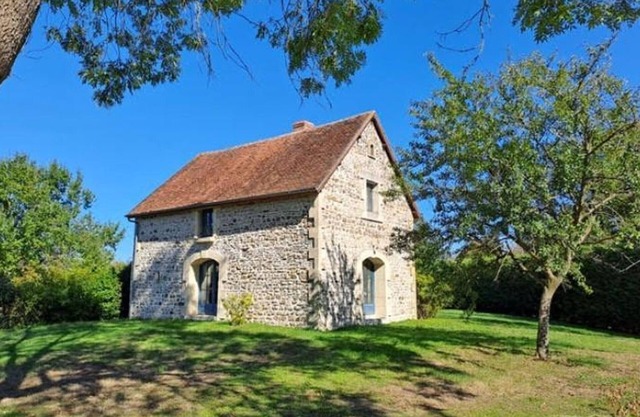 Gite Autry-Issards, 3 bedrooms, 6 persons