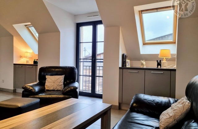 Gite Bernes-sur-Oise, 3 bedrooms, 6 persons