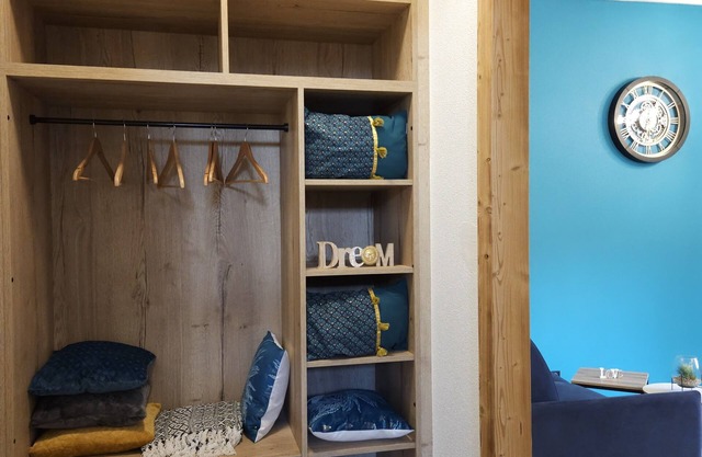Gite "Bleuet", the little LOFT, 2 to 6 persons with SPA in the Residence