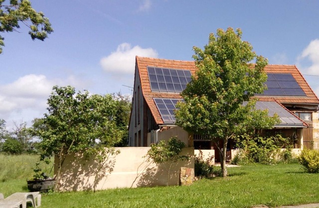 Gite Blomard, 3 bedrooms, 6 persons