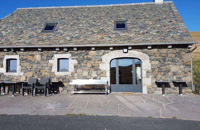Gite: Buron Isolé Proche de Laguiole -aubrac-aveyron