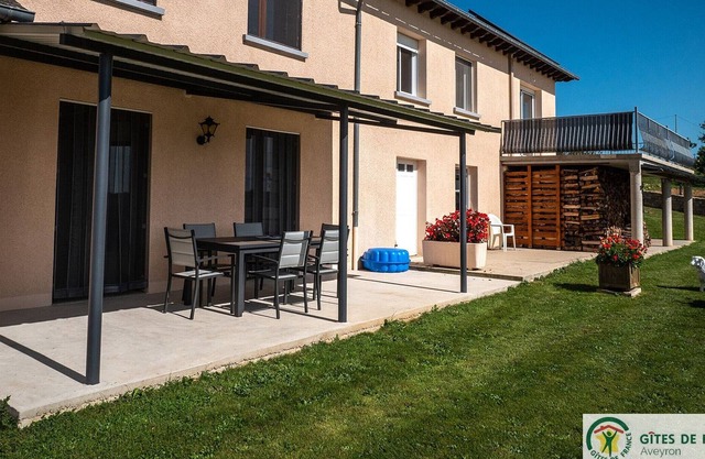 Gite Campuac, 4 bedrooms, 7 persons