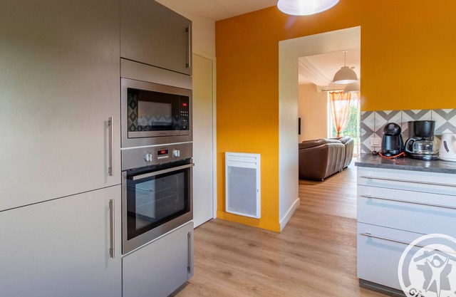Gite Chemillé-en-Anjou-Chemillé-Melay, 3 bedrooms, 6 persons