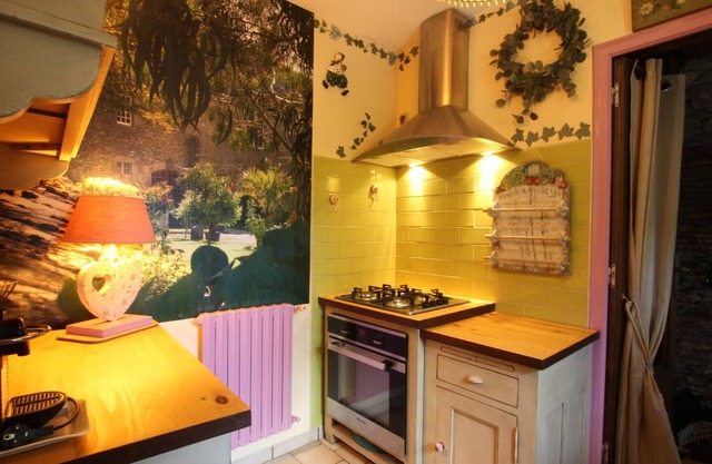 Gite Cherbourg-en-Cotentin, 2 bedrooms, 4 persons