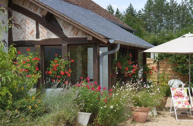 Gite Cheverny, 1 bedroom, 3 persons