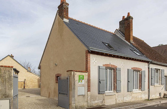 Gite Cheverny, 2 bedrooms, 4 persons