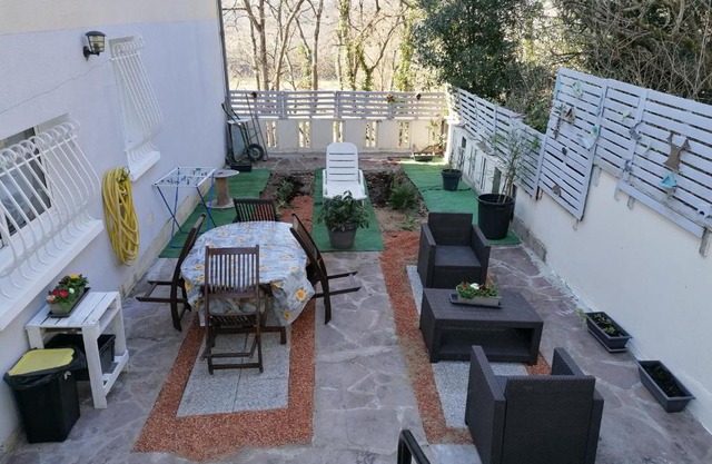Gite chez Pierrette