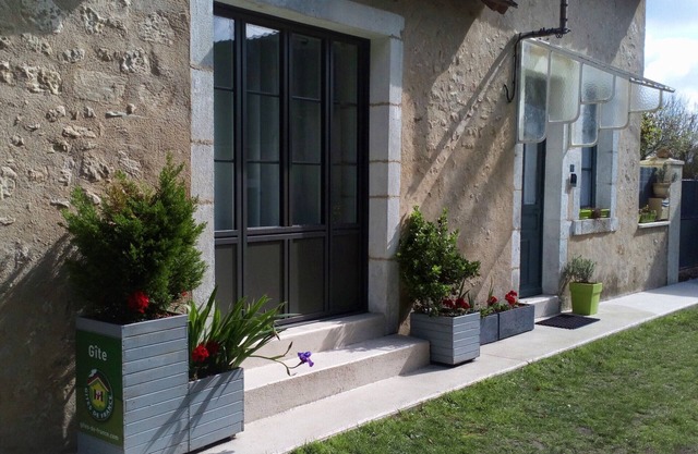 Gite Communauté de communes Brenne - Val de Creuse-Ciron, 1 bedroom, 4 persons