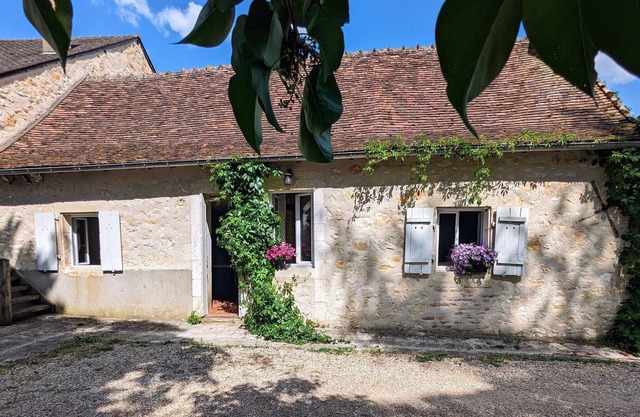 Gite Communauté de communes Brenne - Val de Creuse-Ciron, 2 bedrooms, 6 persons