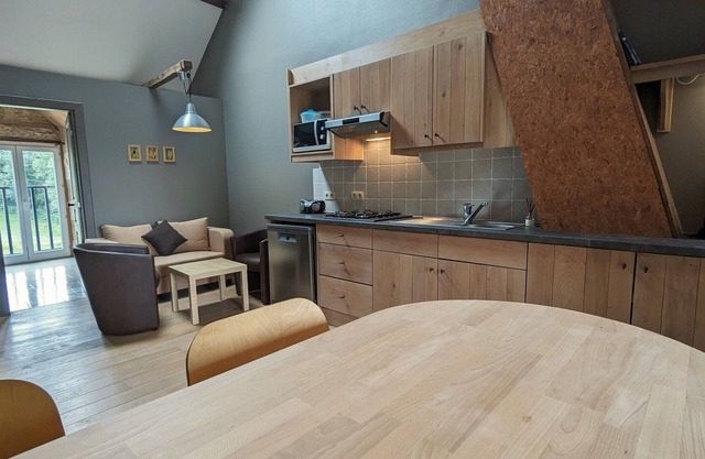 Gite Communauté de communes Brenne - Val de Creuse-Ciron, 2 bedrooms, 2 persons