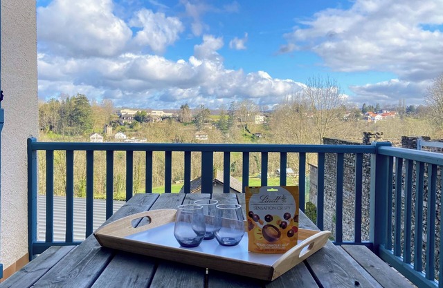 Gîte d'Ossau, cosy apartment in the heart of the Sainte Croix district