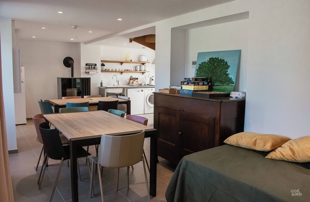 Gite de 4 Chambres Pour 15 Personnes