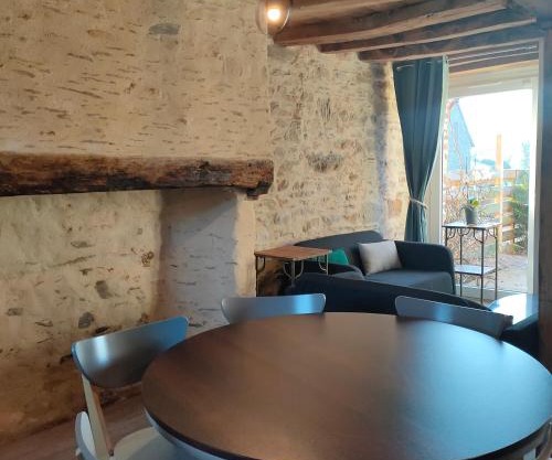 Gite de charme à Guipry Messac