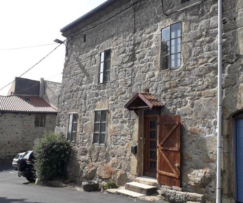 Gite de l'Entressac