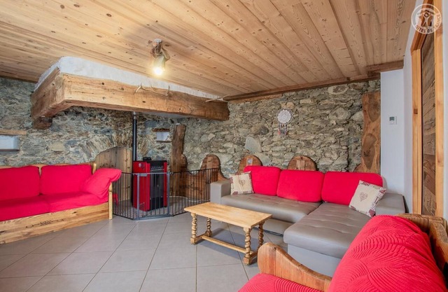 Gite DE LA Forclaz - Queige