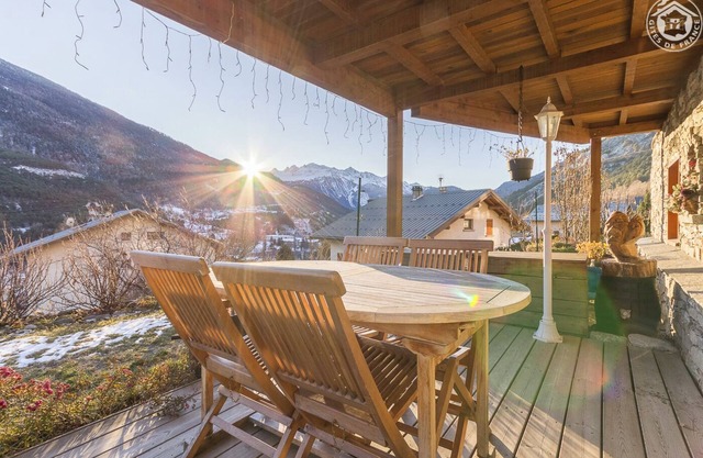 Gite DE LA Montagne - Avrieux