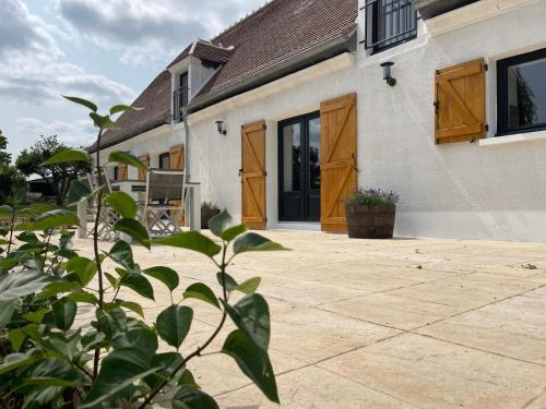 Gite Domaine des Chenes