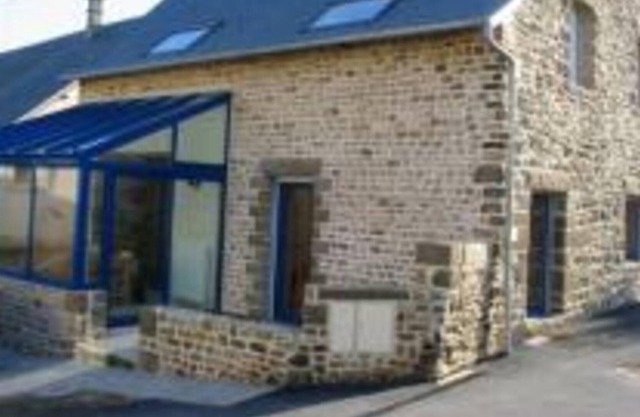 Gite Donville-les-Bains, 3 bedrooms, 6 persons