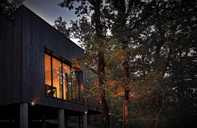 Gîte du bois de Cassanhac in the heart of nature with swimming pool
