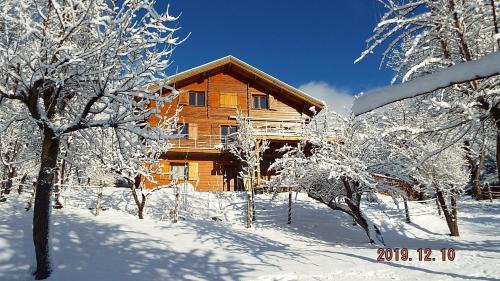 Gite Du Chalet Barnabas Relais