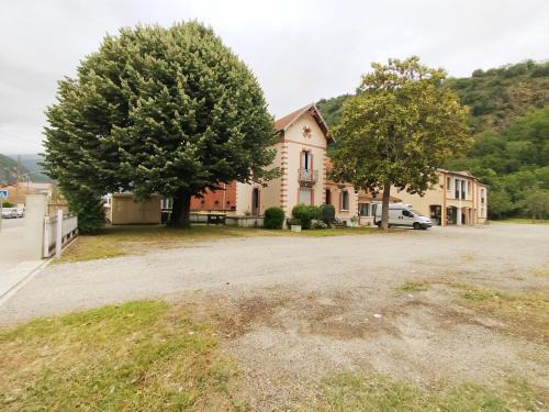 Gite du Domaine Laffraut
