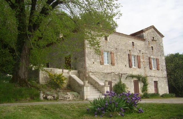 Gite Du Faure - CEZAC