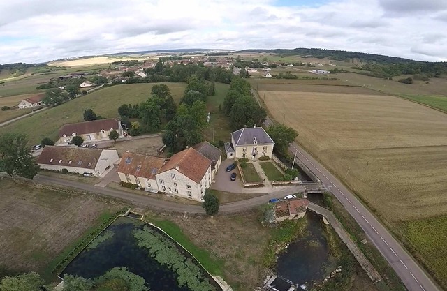 Gite du Moulin de la Fleuristerie