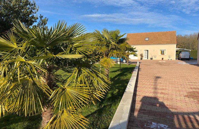 Gite en Normandie
