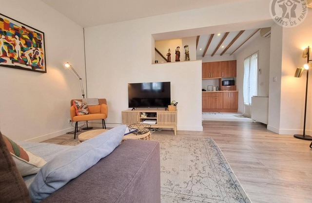 Gite Enghien-les-Bains, 1 bedroom, 3 persons
