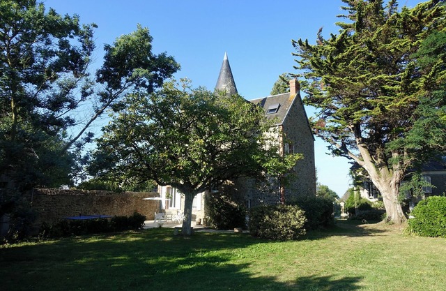 Gite Felix et Fernande 12 persons near the sea