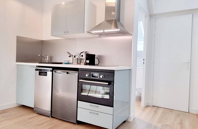 Gite Fontenay-le-Fleury, 1 bedroom, 3 persons