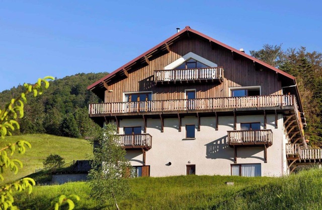 GITE FOR 23 PEOPLE LA BOULOIE BUSSANG HAUTES VOSGES