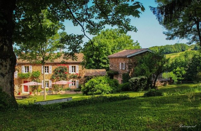 Gîte for nature lovers with spa and hammam