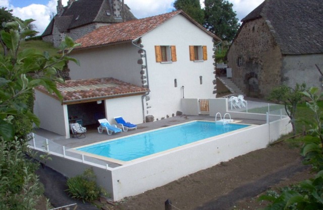 Gite Freix-Anglards, 2 bedrooms, 5 persons