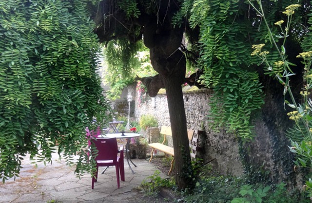 Gite Houdan, 4 bedrooms, 8 persons