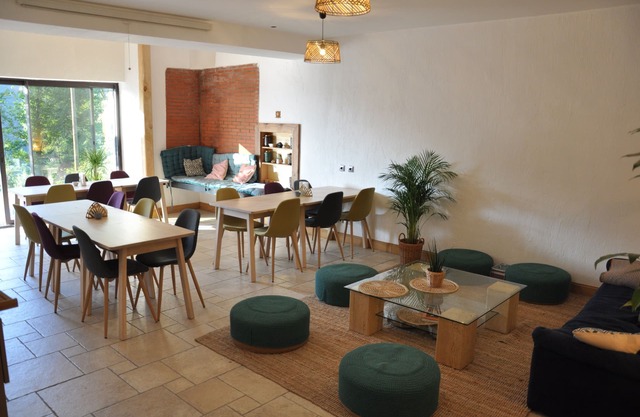 Gite ideal for training courses, seminars, retreats, in an exceptional setting