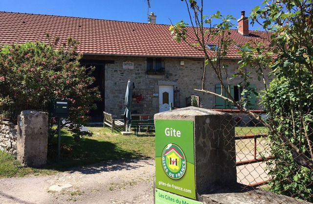 Gite in Burgundy for 7 people, in Marigny l'Eglise in Nièvre