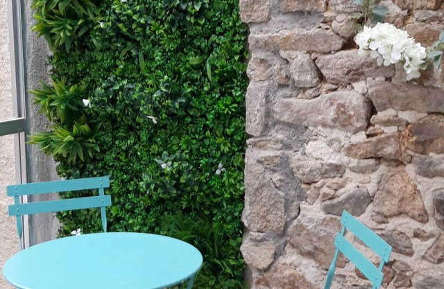 Gîte in the heart of the medieval city