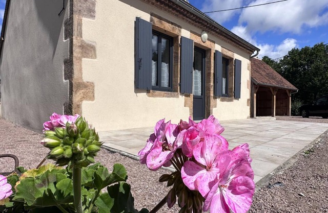 Gite Isle-et-Bardais, 2 bedrooms, 6 persons