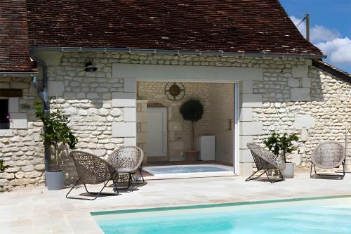 Gite La Clef Des Champs - Touraine