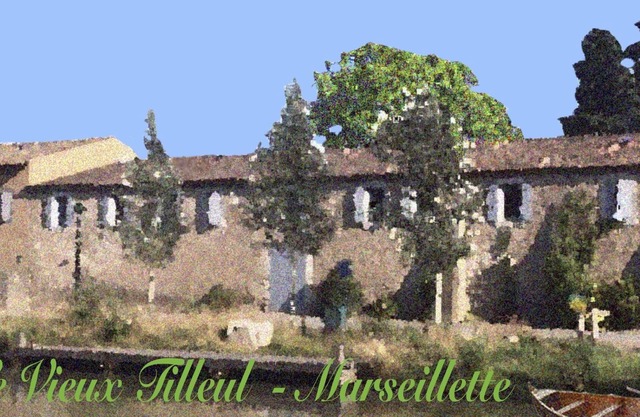Gite 'la Forge' converted into an old cellar overlooking the Canal du Midi