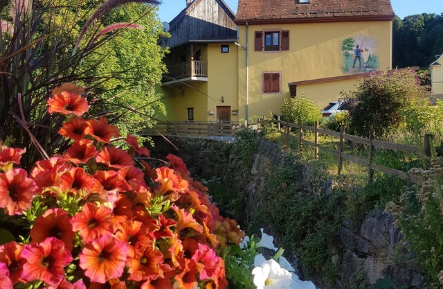 GITE LA GRANGE DE MON GRAND PERE