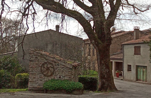 Gite La maison d'Adèle in a quiet village in the Montagne Noire near Revel