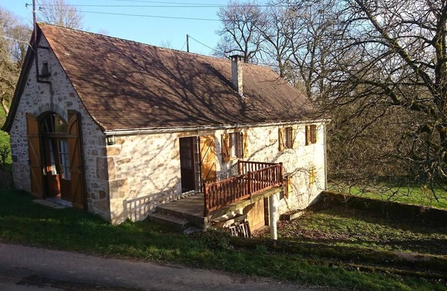 Gite la Mezzanine - RUEYRES