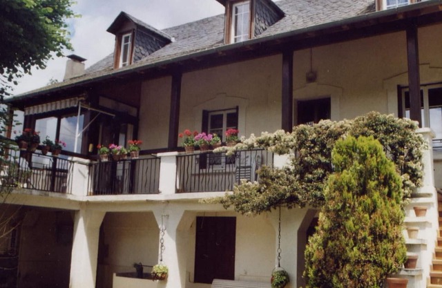 Gite Laissac, 3 bedrooms, 6 persons