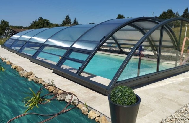 Gite Le Blanc, 2 bedrooms, 4 persons