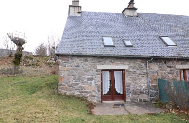 Gite Le Claux, 2 bedrooms, 4 persons