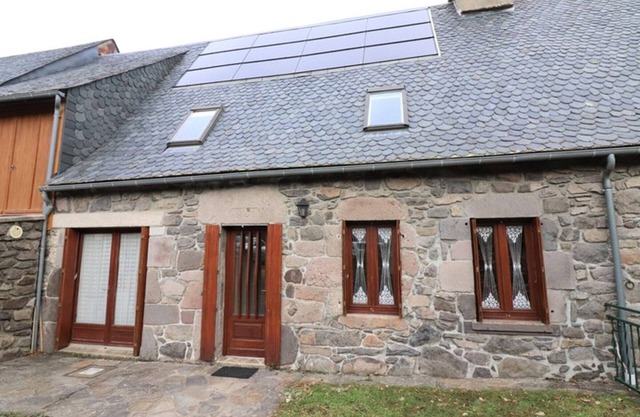 Gite Le Claux, 4 bedrooms, 6 persons