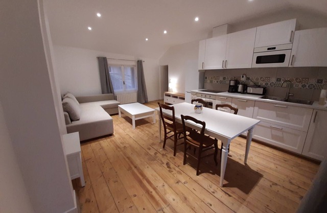 Gite le haut des maraîchers. Apartment for 4 to 6 people,