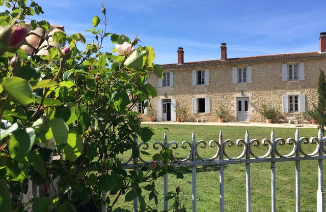 GITE LE THOME to Illats in South Gironde 4 pers 20 minutes south Bordeaux